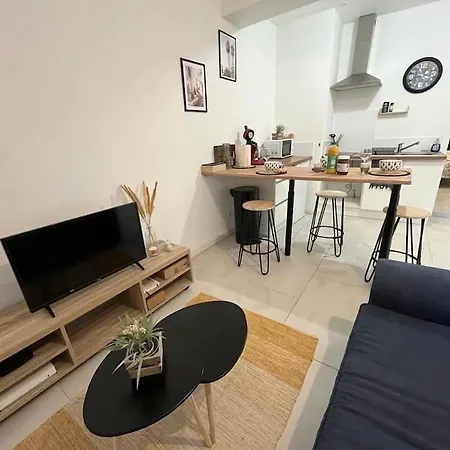 Le Cocon Centre Au Calme Oc Keys 34 公寓 *