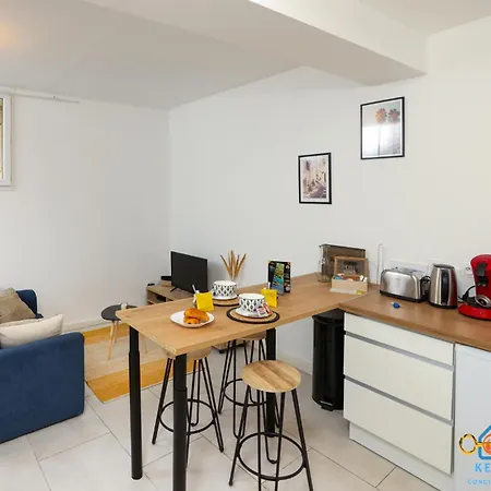 Le Cocon Centre Au Calme Oc Keys 34 Appartement Castelnaudary