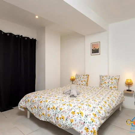 Le Cocon Centre Au Calme Oc Keys 34 *