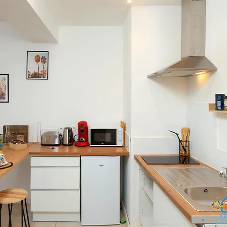 Appartement Le Cocon Centre Au Calme Oc Keys 34 Castelnaudary