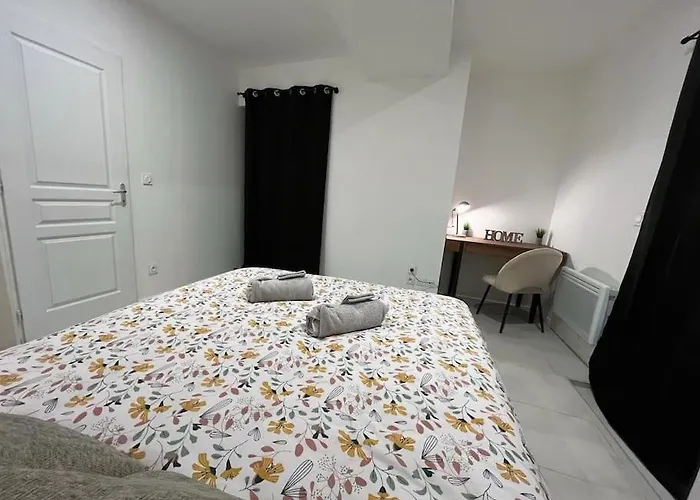 Διαμέρισμα Le Cocon Centre Au Calme Oc Keys 34