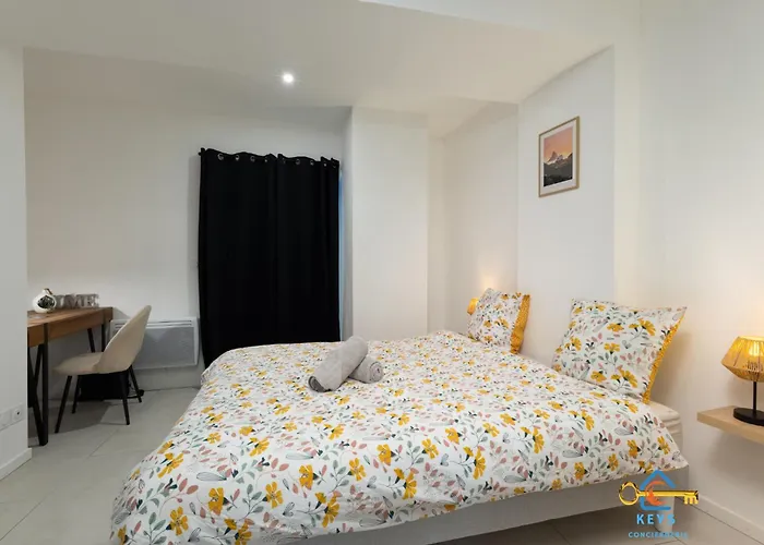 Le Cocon Centre Au Calme Oc Keys 34 Διαμέρισμα Castelnaudary