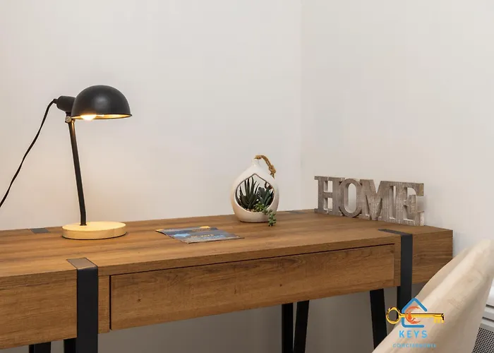 Διαμέρισμα Le Cocon Centre Au Calme Oc Keys 34