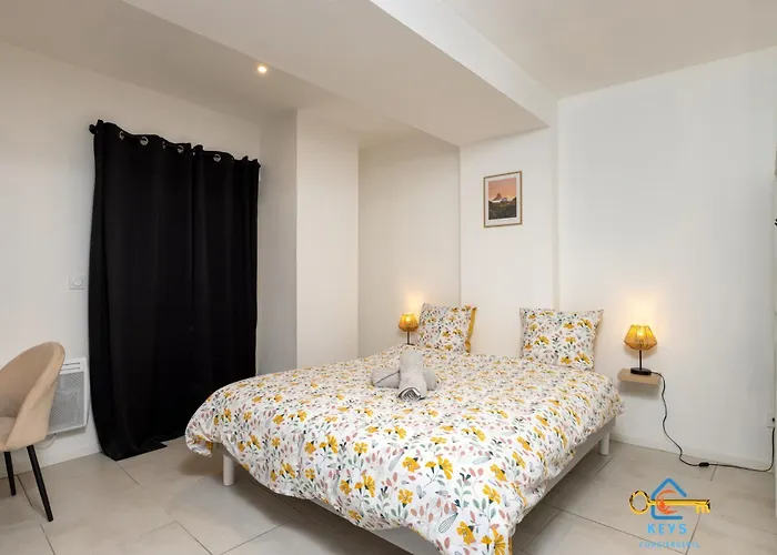 Le Cocon Centre Au Calme Oc Keys 34 *